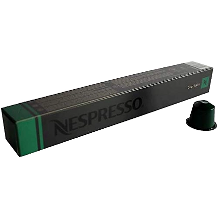Nespresso Nestle Coffee Pods-10 Capsules (Capriccio)-MS710