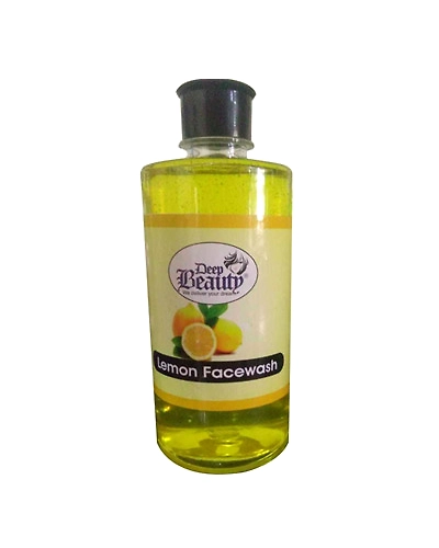 Lemon Beauty Touch Face Wash-GS105