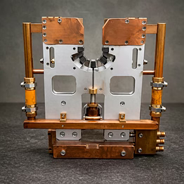 camshaft induction hardening coil – custom copper heat treatment coil | tech sukratu