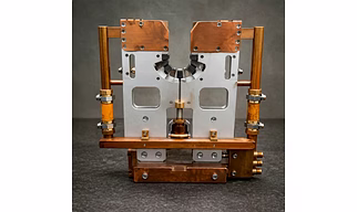 Camshaft Induction Hardening Coil – Custom Copper Heat Treatment Coil | Tech Sukratu