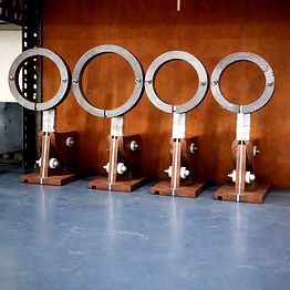 induction hardening fluxtrol coil – custom copper heat treatment coil | tech sukratu