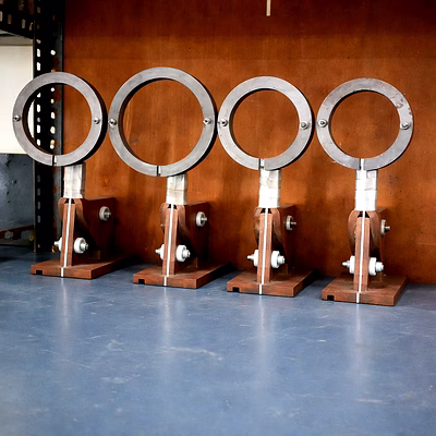 induction hardening fluxtrol coil – custom copper heat treatment coil | tech sukratu