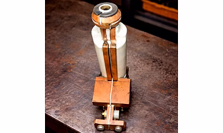 Bell or Mouth Induction Hardening Coil – Custom Copper Heat Treatment Coil | Tech Sukratu