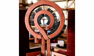 Face Heating Induction Hardening Coil – Custom Copper Heat Treatment Coil | Tech Sukratu