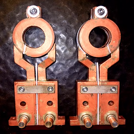 shaft induction hardening coil – custom copper heat treatment coil | tech sukratu