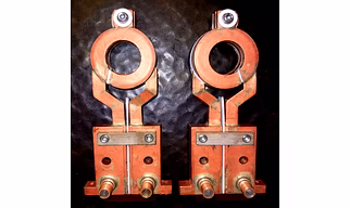 Shaft Induction Hardening Coil – Custom Copper Heat Treatment Coil | Tech Sukratu