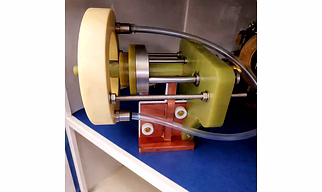 ID Induction Hardening Coil – Custom Copper Heat Treatment Coil | Tech Sukratu