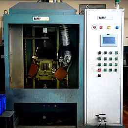 induction hardening machine – 50 kw high frequency / 120 kw medium frequency | tech sukratu