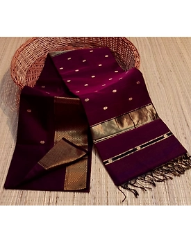MAHESHWARI SAREE