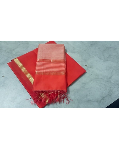 Maheshwari dress material-1