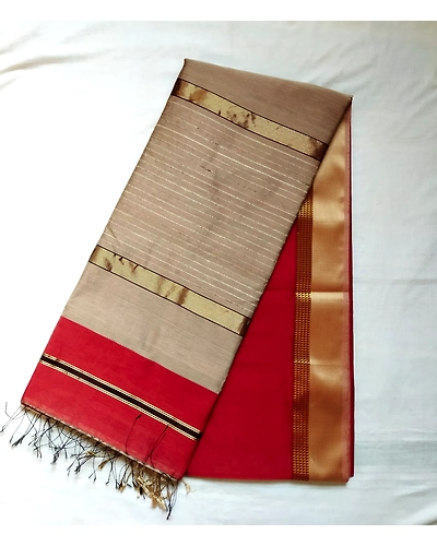 Maheshwari saree-4