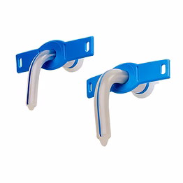 nilkanth tracheostomy tube(plain)