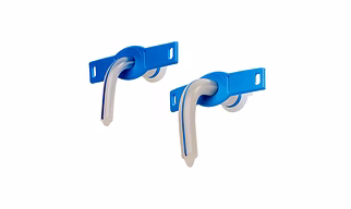 Tracheostomy Tube(Plain)