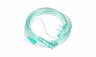 Nasal Oxygen Cannula