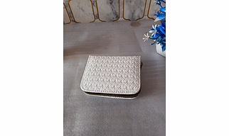 Urban Minimalist PU Leather Zip-Around Pocket Wallet