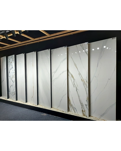 Glazed Polished Porcelain Slab Tile-ed18d809d9ba7e7a