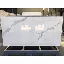 sunny glazed polished porcelain slab tile