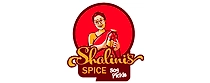 SHALINI'S SPICE-logo