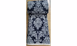 Hand Made Cotton Quilt/Comforter/Blanket