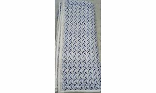 Hand Printed Cotton Quilt/Comforter/Blanket
