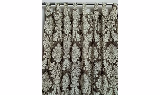 Printed Non Transparent Cotton Long Door Curtain(Pack of 1)