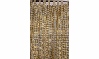 Printed Non Transparent Cotton Window Curtain(Pack of 2)
