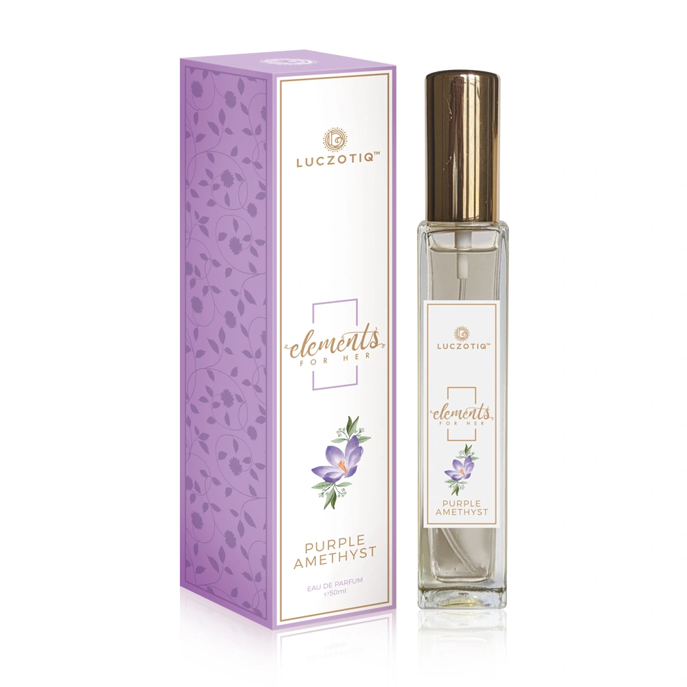 Elements  Perfume For Her  Purple Amethyst-1