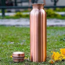 Copper Water Bottle-12390398