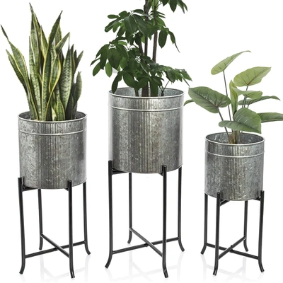 Metal Planter