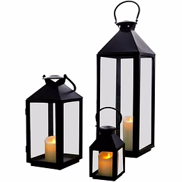 exquisite handcrafted moroccan lanterns - illuminate your space
