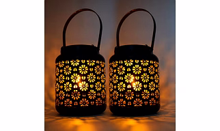 Elegant Handcrafted Moroccan Lanterns | New Look Impex