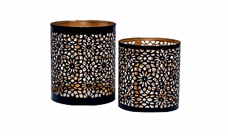 Exquisite Moroccan Lanterns - Handcrafted Elegance for Your Space