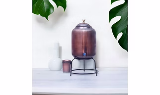 Premium Copper Water Dispenser for a Healthy Lifestyle