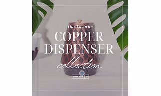 Pure Copper Conical Antique Kangura Water Dispenser - 8000 ML Capacity