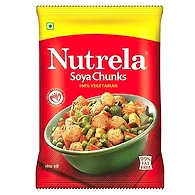 Nutrela Soya - Chunks