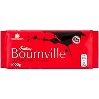Cadbury Bournville Classic Dark Chocolate100g