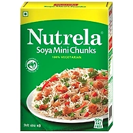 Nutrela Soya - Mini Chunk