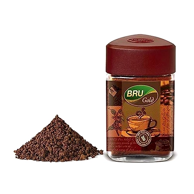 Bru Instant Coffee - Gold-8741419