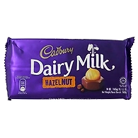 Cadbury Dairy Milk Chocolate - Hazelnut, 165g Pack