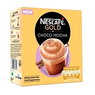 Nescafe Choco Mocha Instant Coffee Premix