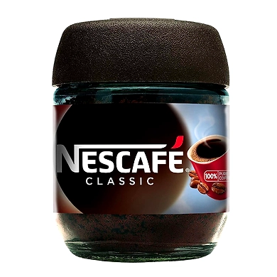 Nescafe Classic Coffee Powder-8741437