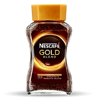 Nescafe Gold Blend - Premium Imported Coffee Powder