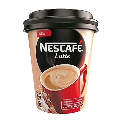 Nescafe Instant Coffee - Latte Premix-8741447