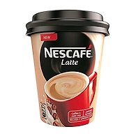 Nescafe Instant Coffee - Latte Premix