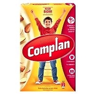 Complan Growth Drink Mix - Kesar Badam Flavour