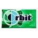 ORBIT Wrigleys Spearmint Sugar-free Chewing Gum (14 Sticks X Pack of 5)-8895713-sm