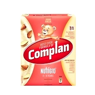 Complan NutriGro for Toddlers - Badam Kheer Flavour, 2-6 Years