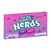 Nestle Nerds Grape & Strawberry Tiny Tangy Crunchy Candy, 141.7g