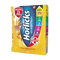Horlicks Health & Nutrition Drink - Kesar Badam