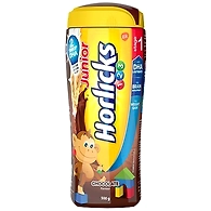 Horlicks Junior Health & Nutrition Drink - Chocolate Flavour, Stage 1 , 2-3 years